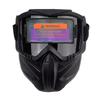 Detachable Welding Hood Welding Helmet Adjustable Welder Mask Face Shield Welding Work Face Protector Headgear Face Shield