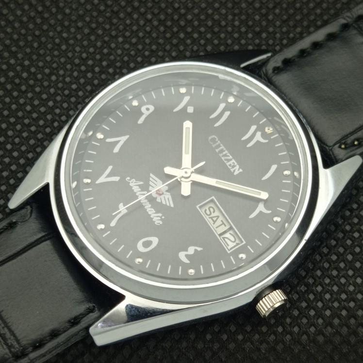 OROLOGIO VINTAGE SEIKO 5 AUTOMATICO 6309A GIAPPONE DA UOMO 593c-a314817-2