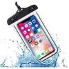 Waterproof Case - E.F.CONNECTION - iPhone 14 Pro Max - Touchscreen Access - Optimal Protection - Black
