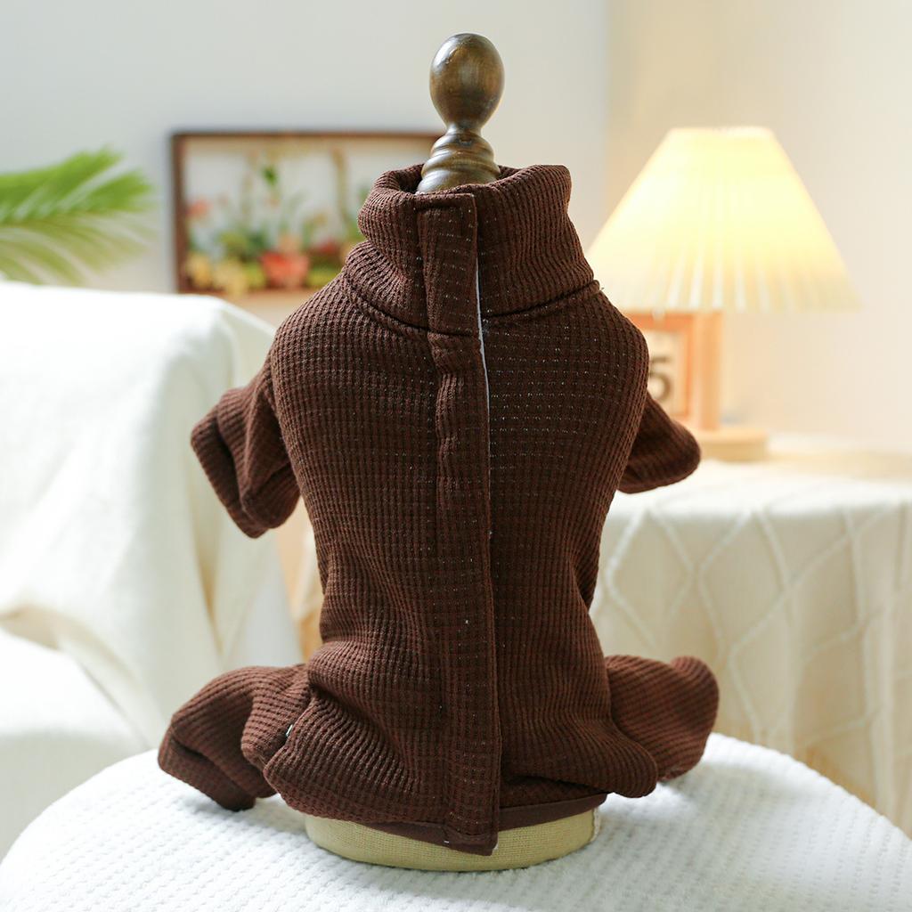 2025 Autumn and Winter Festival Pet Cute Puppy Kitten Casual Fashion Clothing
