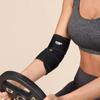 Black Elbow Support Neoprene Arm Sleeve Pad Sports Safety Elbow Brace  Gym Sports