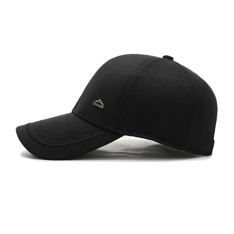 Spring Autumn Cap Baseball Cap Sunscreen Men's Middle-Aged Outdoor Sunshade Sun Hat