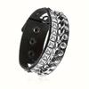 Gothic Rivets Creative Y2K Bracelet for Daily Party Music Festival Wear Couple Bracelet Festival Accessories