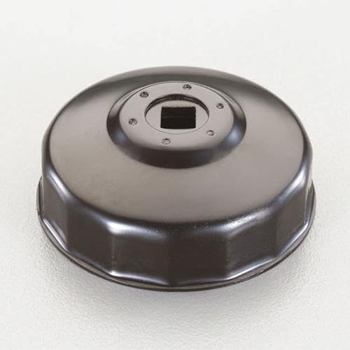 Esco 3/8"DR- 93mm Oil Filter Wrench EA604AJ-28