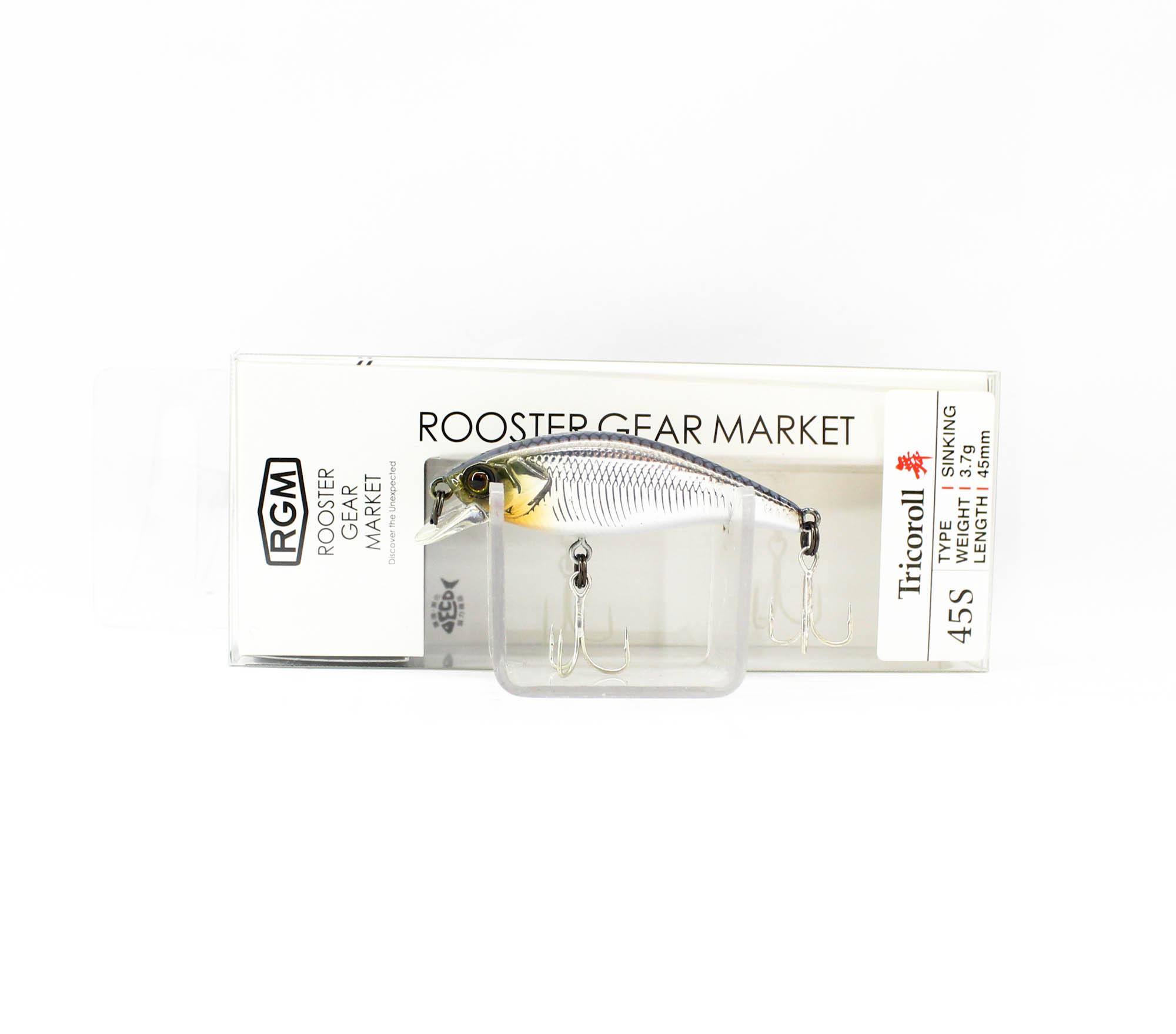 

Jackall Timon Tricoroll Mai 45S Sinking Lure Jyaco (0987)