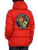 POLO RALPH LAUREN SPECIÁLNÍ EDICE Emblém Pufová Velikost Červená Pánská Bunda/Parka 0101773, M, [Použitá]