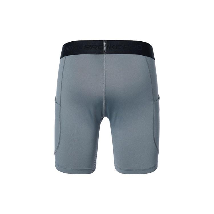 Nike Pro Dri-FIT Fitness Shorts 'Grey' Men's FB7959-084