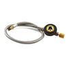 Gas Stove Extension Hose Portable Gas Bottle Pipe Connector Replacement Extend Tube Camp Stove Accessories Enduring