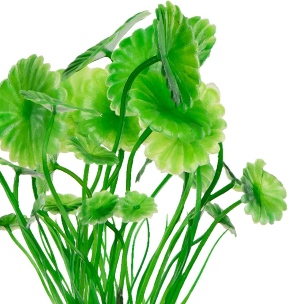 Artificial Plant Umbrella Ornament Aquarium Decoration For Aquarium