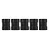 2 Pack Kayak Round Handle PVC and Rubber Light Weight Kayak Grab Handle Replacement for Canoe Kayak Boat