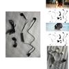 Sports Bluetooth Earbuds With Noise Cancellation And Call Support For Outdoor Activities