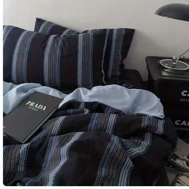 Ins Korean Pastoral Flower Bedding Set Purple Bed Flat Sheet Pillowcase Twin Full Queen Size Bed Linen Women Girls Duvet Cover