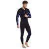 3mm Thick Neoprene Full Body Wetsuit Surfing Diving Swimming UV Protection Thermal Warm Water Sport Suit Unisex