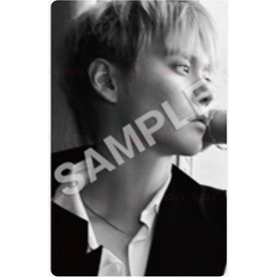 RIIZE 2. SINGLE FAME ALBUM JAPAN POB LUCKYDRAW FOTOKARTE OFFIZIELL