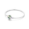 Bee Clover Dog Paw Snake Chain Bracelet Round Clasp Femme Bracelet Decoration Bangle Trinkets For Women Jewelry Gift