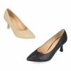 Elcanto Intense Women'S Slim V-Cut Detail Pumps 7Cm Lcwd73I339
