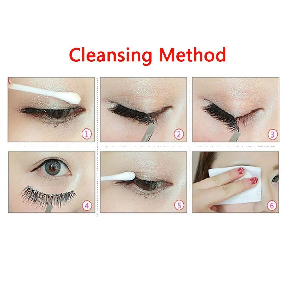 Fuffy Lashes Handmade Eye Extension False Eyelashes Diamond Manga Lashes Thick Long Eye Lashes