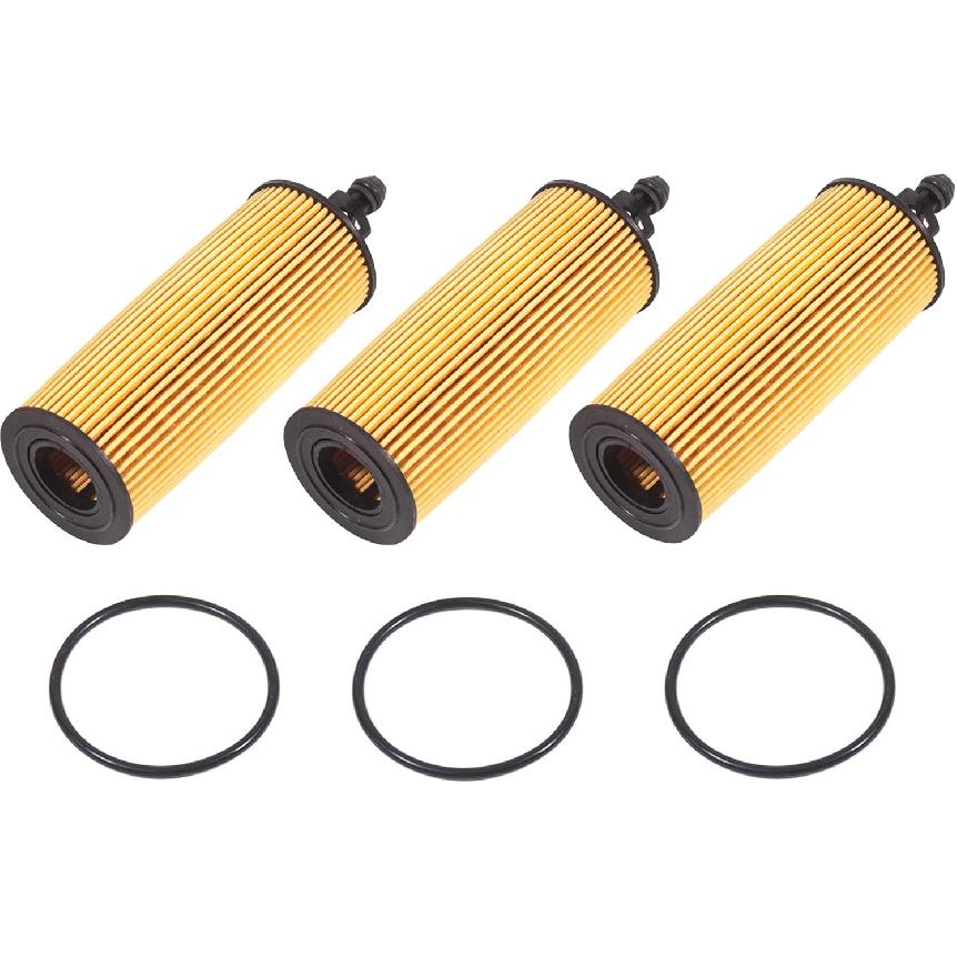 68191349AC Oil Filter For Jeep Grand Cherokee 3.6 Wrangler JK Chrysler 300,Durango Grand Caravan Journey Ram 1500 2500 3500 3.6L 2012 2013 2014 2015