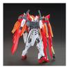 BANDAI SPIRITS HGBF Gundam Build Fighters Try Wing Gundam Zero Honoo 1/144 Scale Color-Coded Plastic