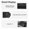 Car Universal Soft Seat Cover Ice Silk Cushion Anti Slip Storage Auto Seat Protect For KIA Cerato Soul Venga Forte Spectra