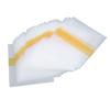 30pcs 2.76x3.15in Ear Patches Portable Silicone Gel Ear Covers Breathable Patches for Swimming