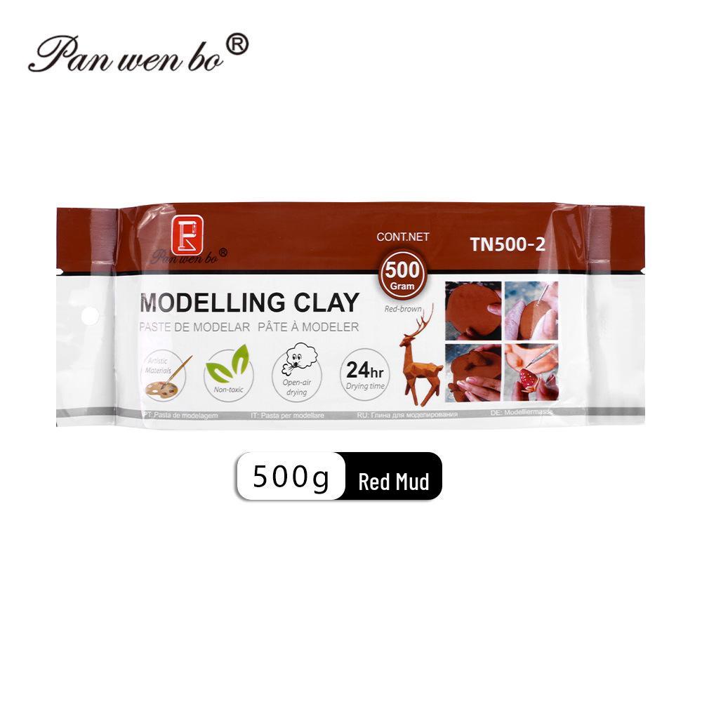 Set di Strumenti in Alluminio a Sette Aghi per Modellare e Scolpire l'Argilla
