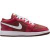 Air Jordan 1 Low GS Team Red Burgundy Crush HF3202-200