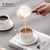 Nanshan Keramik-Kaffee- und Milchbecher-Set