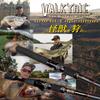 Megabass VALKYRIE WORLD EXPEDITION MULTI VKC-58ML-4