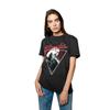 Amplified Unisex Erwachsenen 74´ Blondie T-Shirt