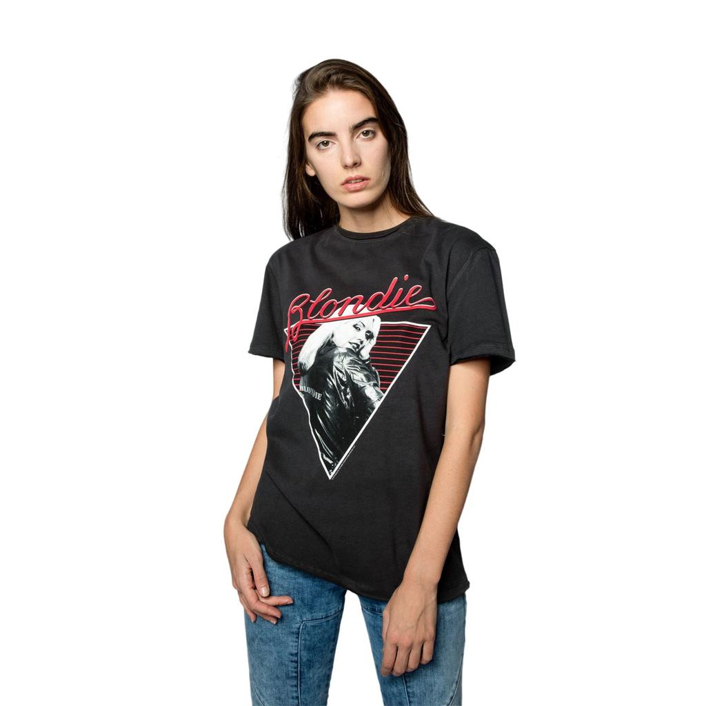 Amplified Unisex Erwachsenen 74´ Blondie T-Shirt