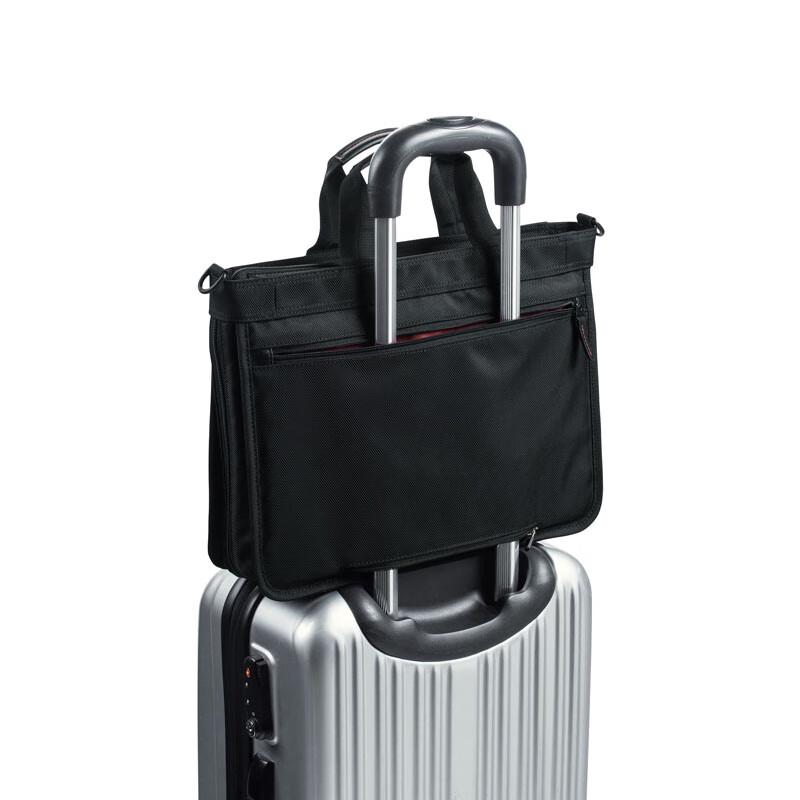 Sanwa BAG-BF1BK-15 16-inch Business Laptop Backpack