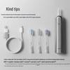 Laifen Stainless Steel Electric Toothbrush CN plug (adapter included)