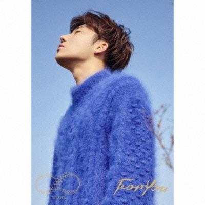 For You  Sung Kyu  [cd+a5 Clear File Jacket]  First Press Limited Edition 