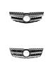 Front Bumper Grille for GLK350 (2010-2012) X204