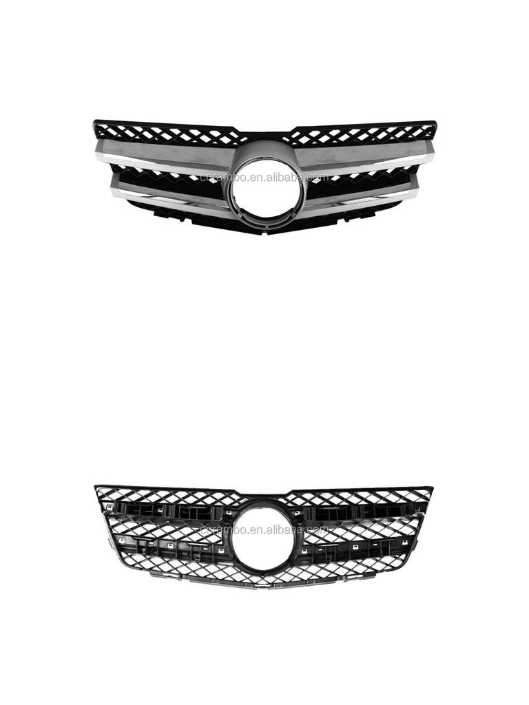 Front Bumper Grille for GLK350 (2010-2012) X204