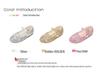 Girls' Sequined Princess Shoes - Spring/Autumn, Ballet Flat for Dance, Catwalk, or Evening Dress.