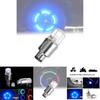 Bright Multicolor Motorcycle Car Tire Valve Cap Lights With Sensory Shock Wheel Accessories