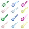 Dog Pet Pendant Night Light Waterproof Led Safety Pet Collar Pendants Lighted Puppy Flashing for Outdoor Hiking Training Walking