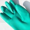 Miling 46cm Green Nitrile Chemical Protection Gloves