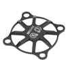 RC Cooling Fan Cover Small Aluminum Alloy Remote Control Car Electric Motor ESC Cooling Fan Cover 30x30mm
