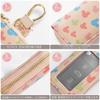 [Lamawin] Smart Key Case, Car Key Case, Women's, Leather, Key