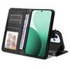 For Oppo Reno15 F 5G Case Wallet PU Leather Folio Flip Phone Cover