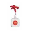 Single-Button Wireless Emergency Remote for Elderly & Hospital Use