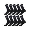 Lot of 10 Pairs of Men's Tennis Socks