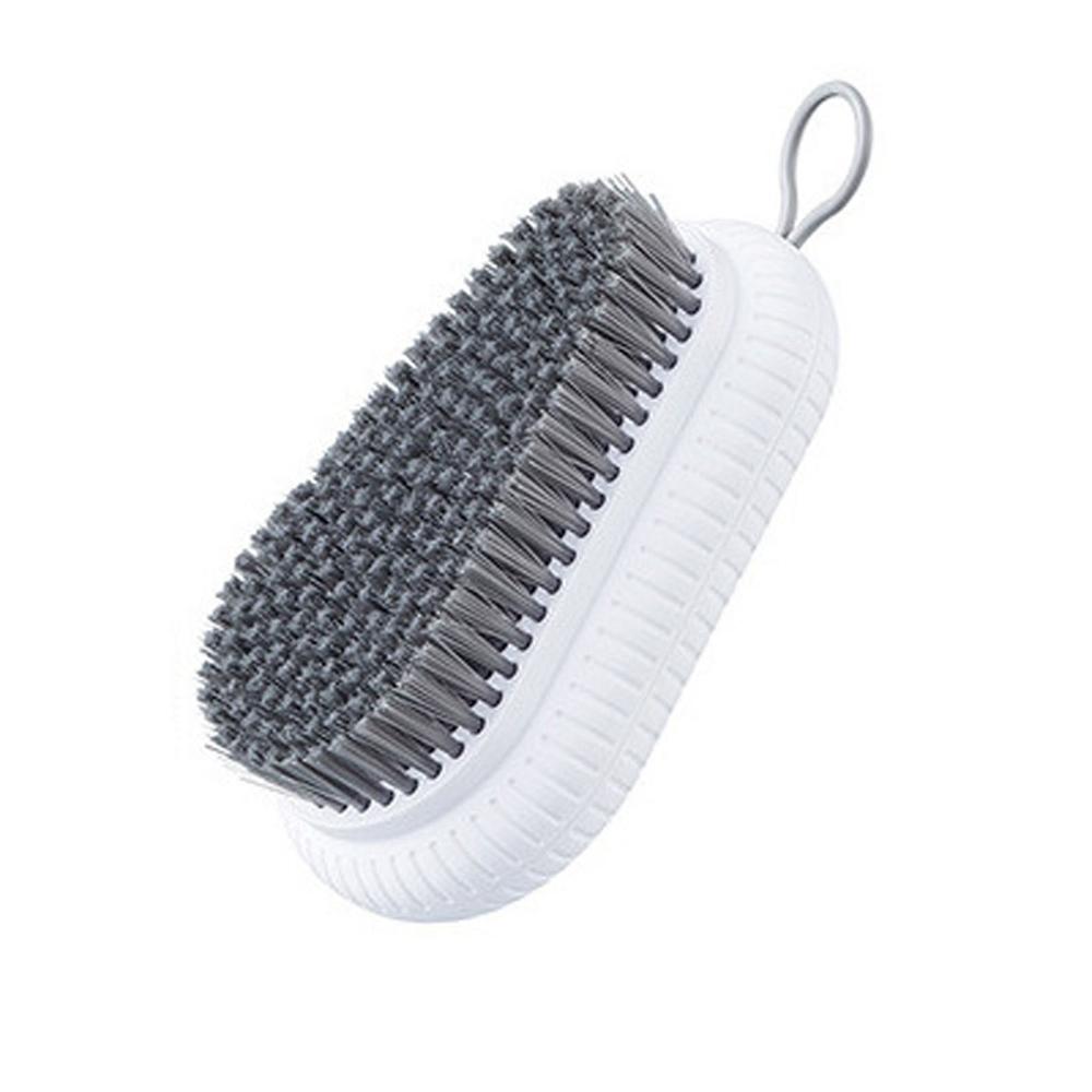 

Supplies Tablecloth Cleaning Laundry Supplies Household Cleaning Tool Cleaning Brush Scrub Brush белый