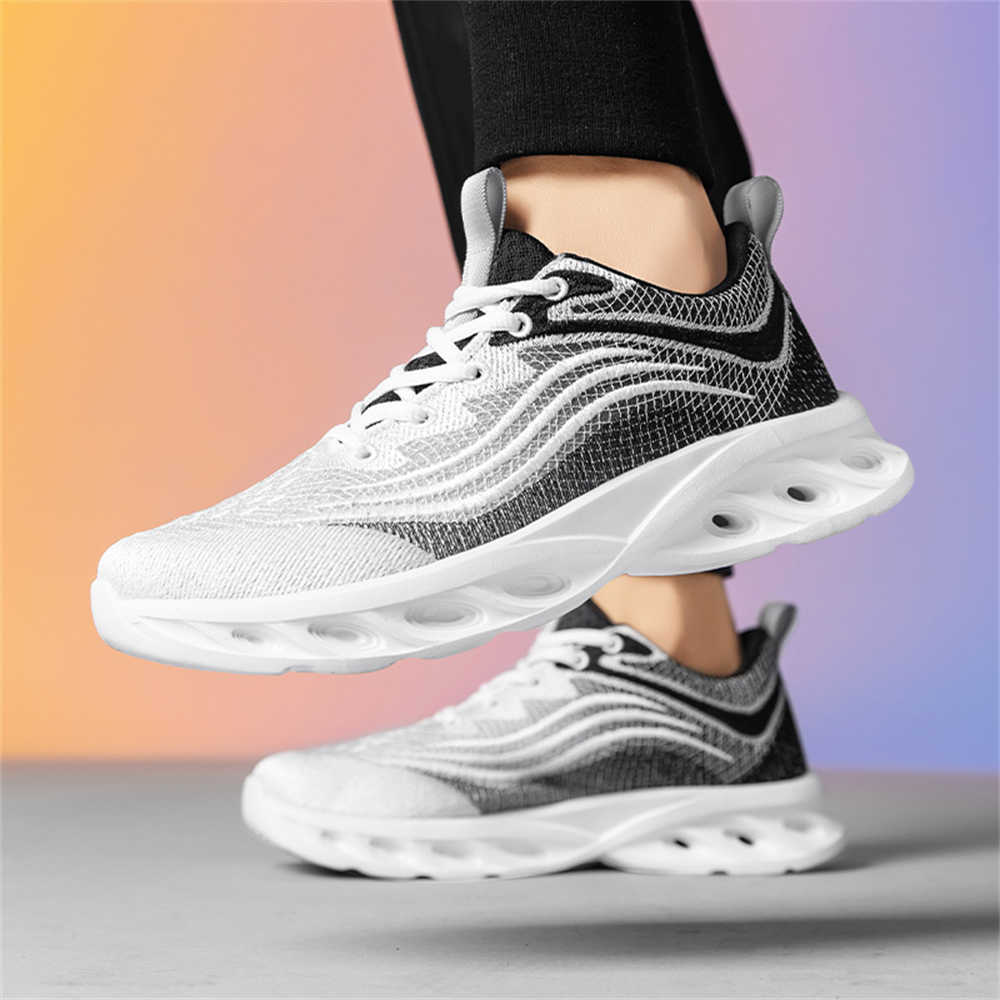 Rubber Sole 39-45 Cool Shoes Casual Mens Trainer Sneakers For Men Sport Baskettes Trends Cheap Tenus Training Exerciser