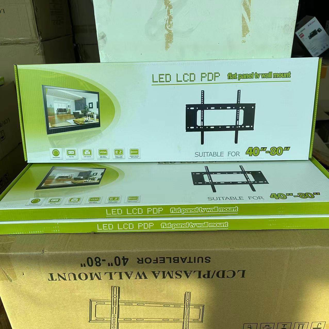 

Настінна підставка для РК-телевізора 14-80 дюймів 40-80 inch