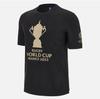 Y6303 Macron RWC Frankreich Baumwoll-Webstoff Ellis XL Herren T-Shirt