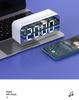 Cross-Border Multifunctional Bluetooth Speaker with Clock & Temperature Display